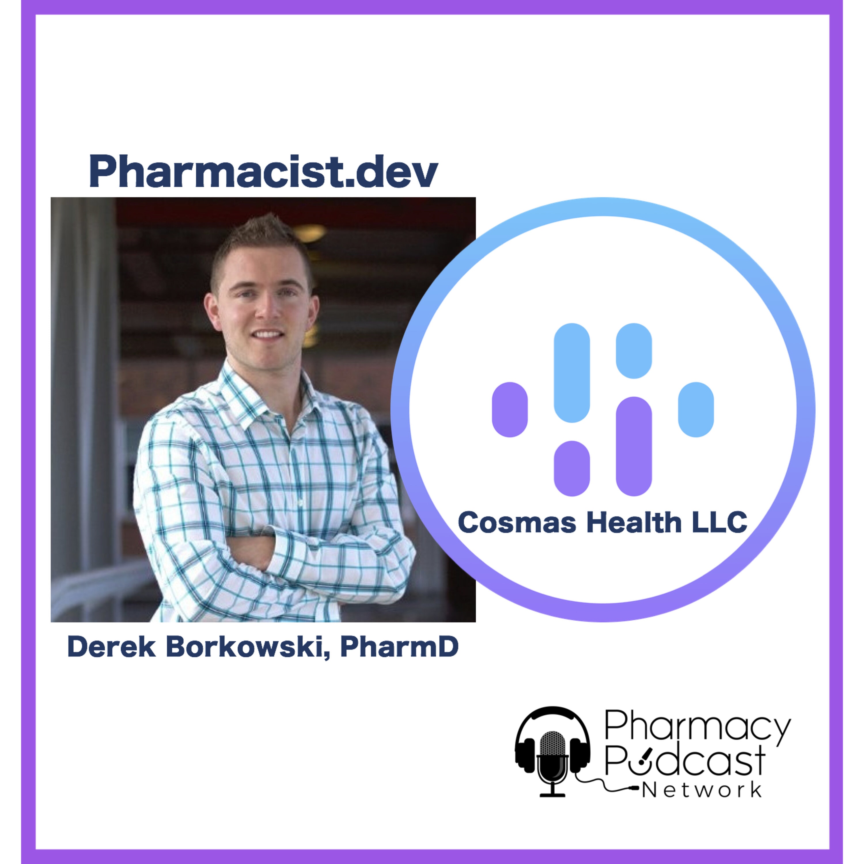 Pharmacist.dev | Derek Borkowski, PharmD