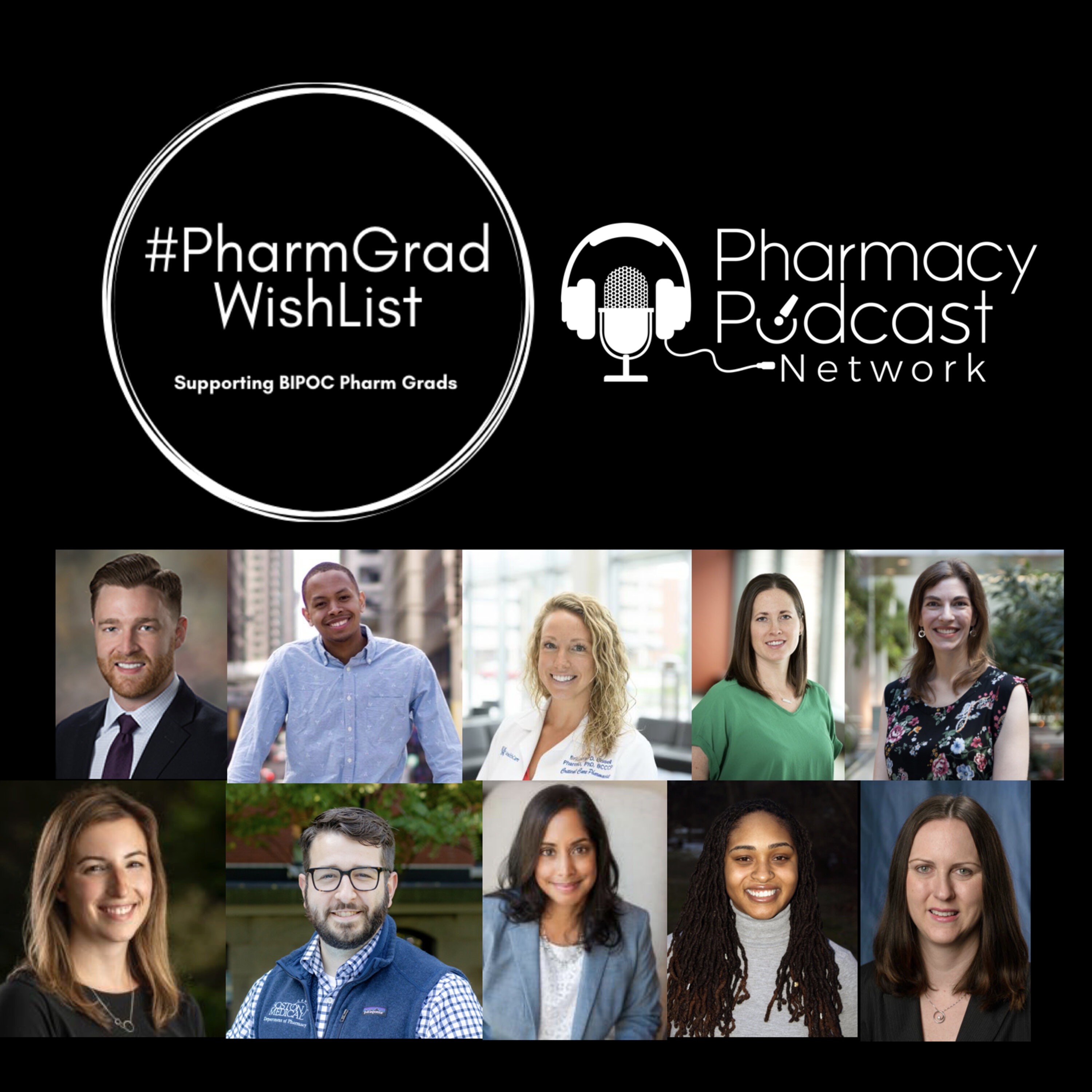 PharmGrad Wishlist | Pharmacy Podcast Nation