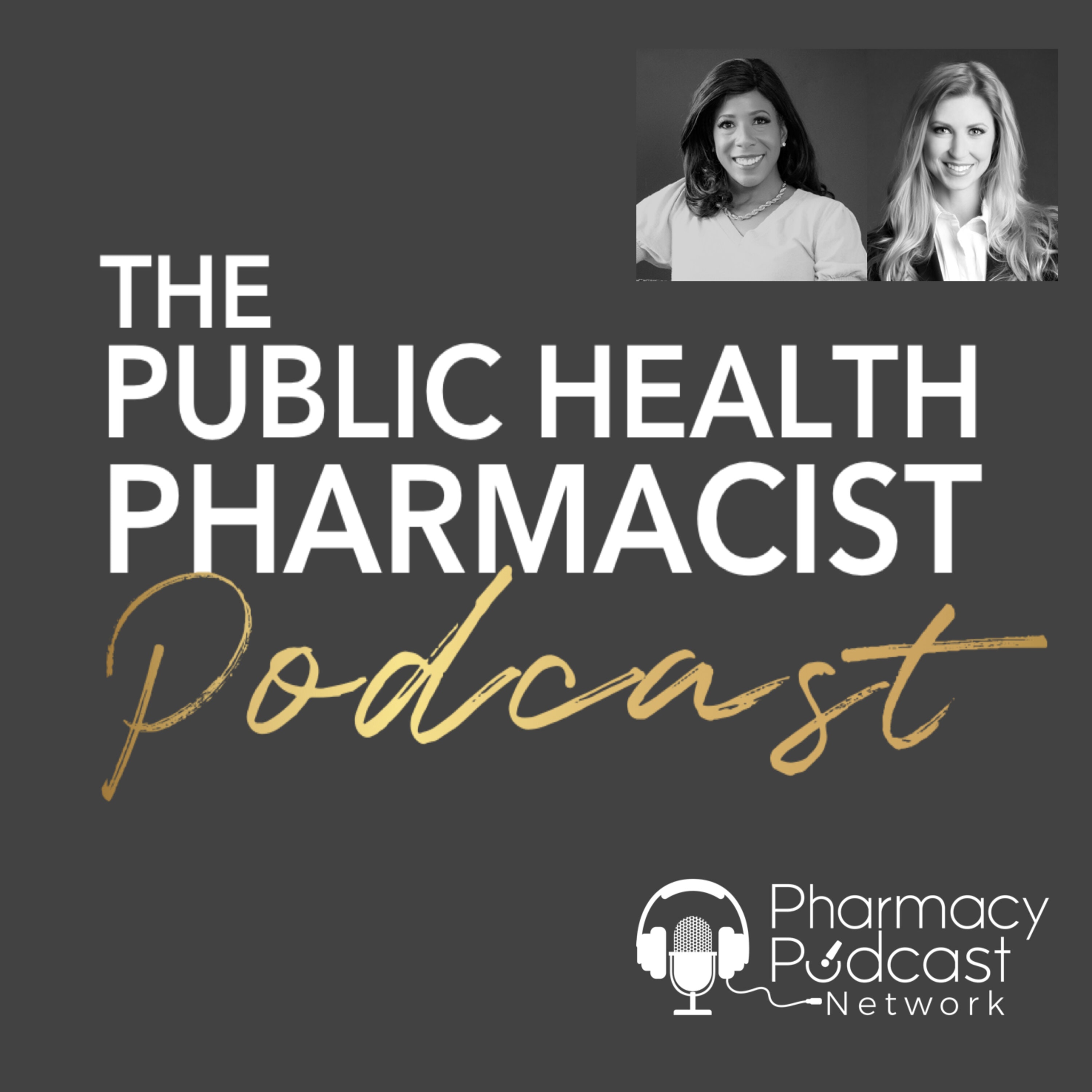 Advancing Healthcare Leadership - Holding Space and Advocating for Women in Pharmacy Leadership  | The Public Health Pharmacist