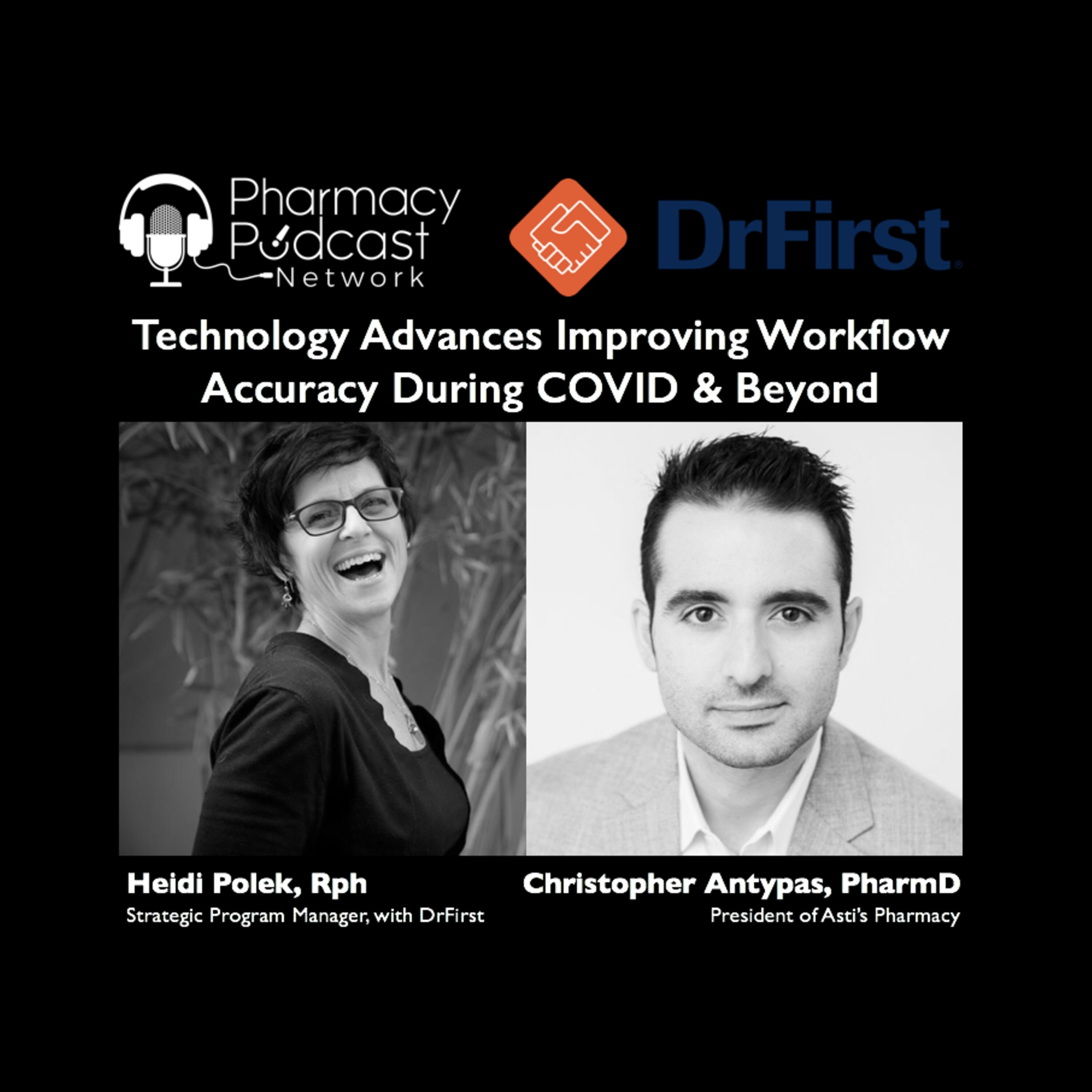 Technology Advances Improving Workflow Accuracy During COVID & Beyond | DrFirst