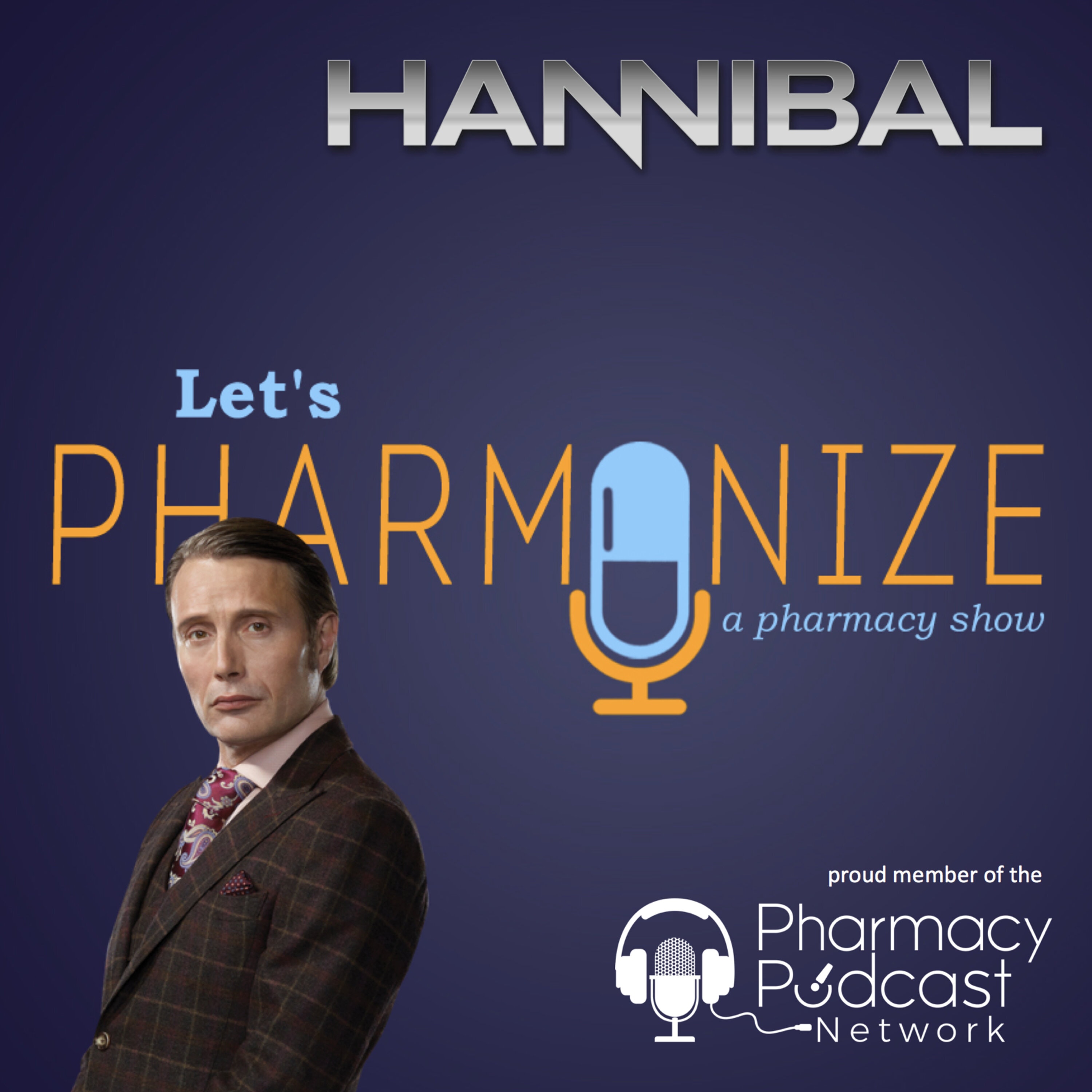 Hannibal and the Floater Pharmacist | Let’s Pharmonize