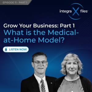 Grow Your Business: Part 1 | Integra X-Files