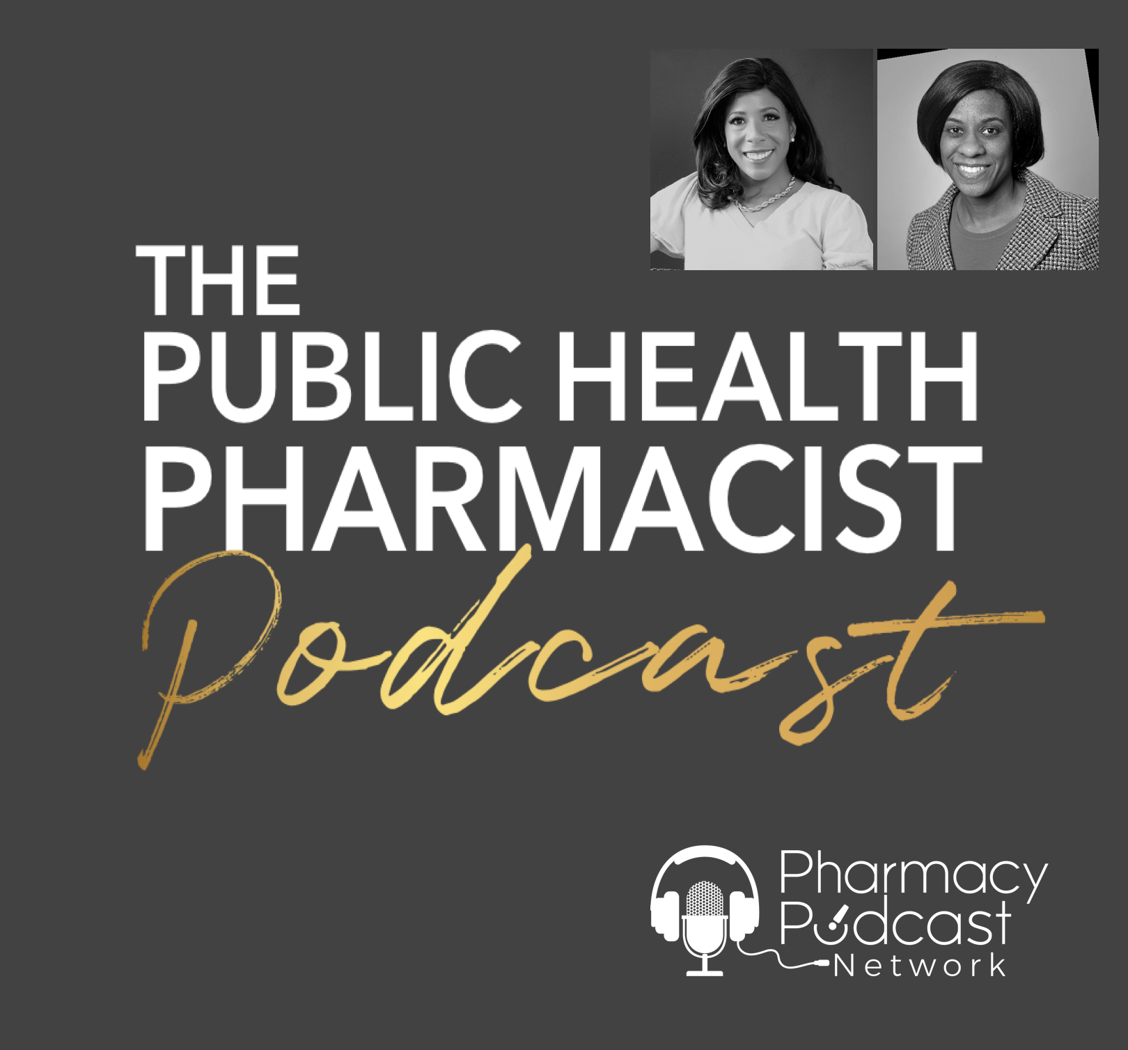 Leadership During a Pandemic – How Women in Pharmacy Have Come to the Rescue | The Public Health Pharmacist Podcast