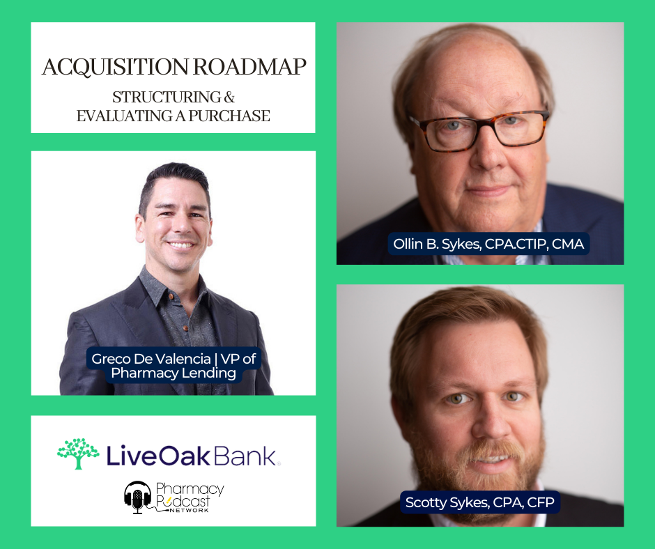 Acquisition Road Map: Structuring and Evaluating a Purchase | Live Oak Bank