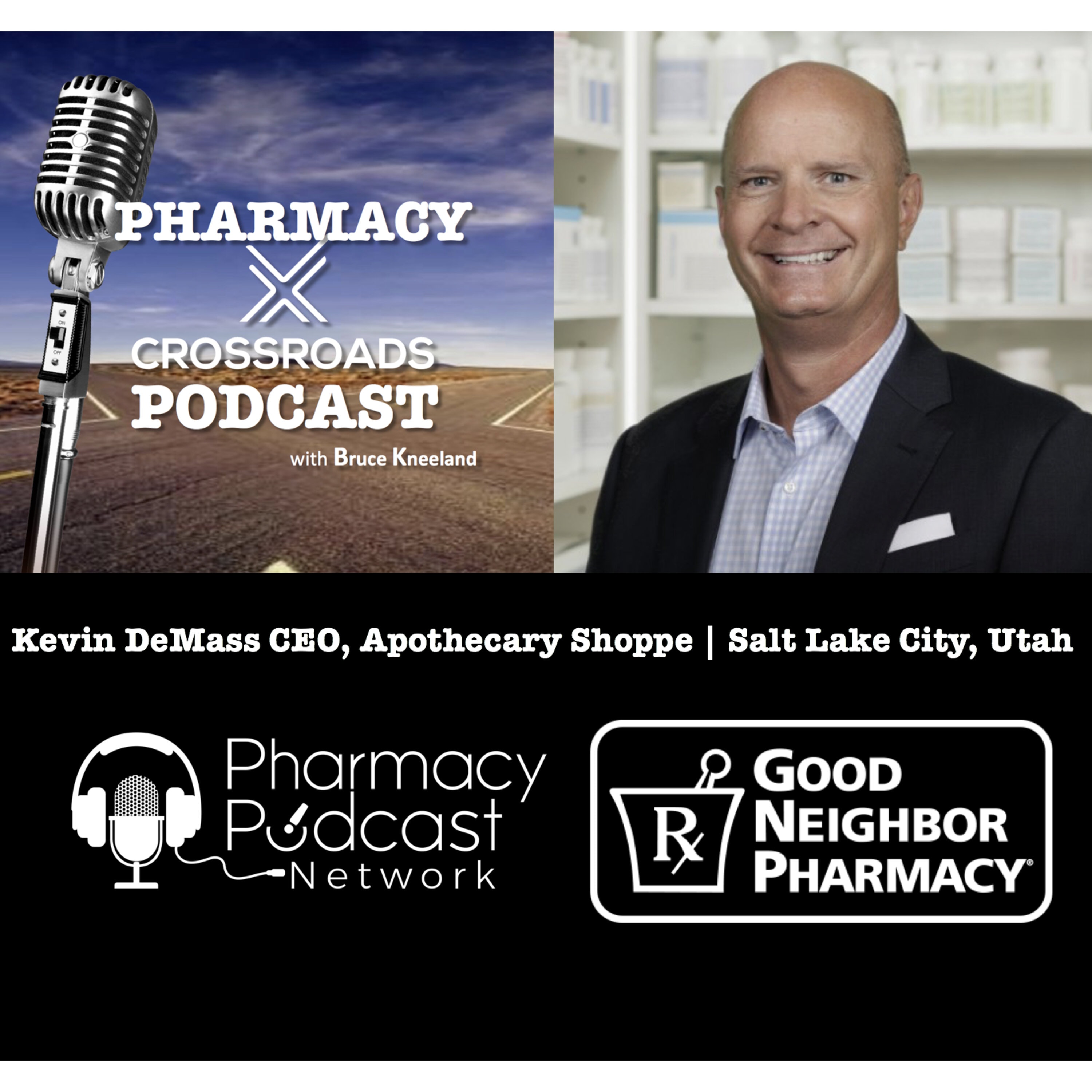 Pharmacy CrossRoads | Pharmacy Owner Kevin DeMass