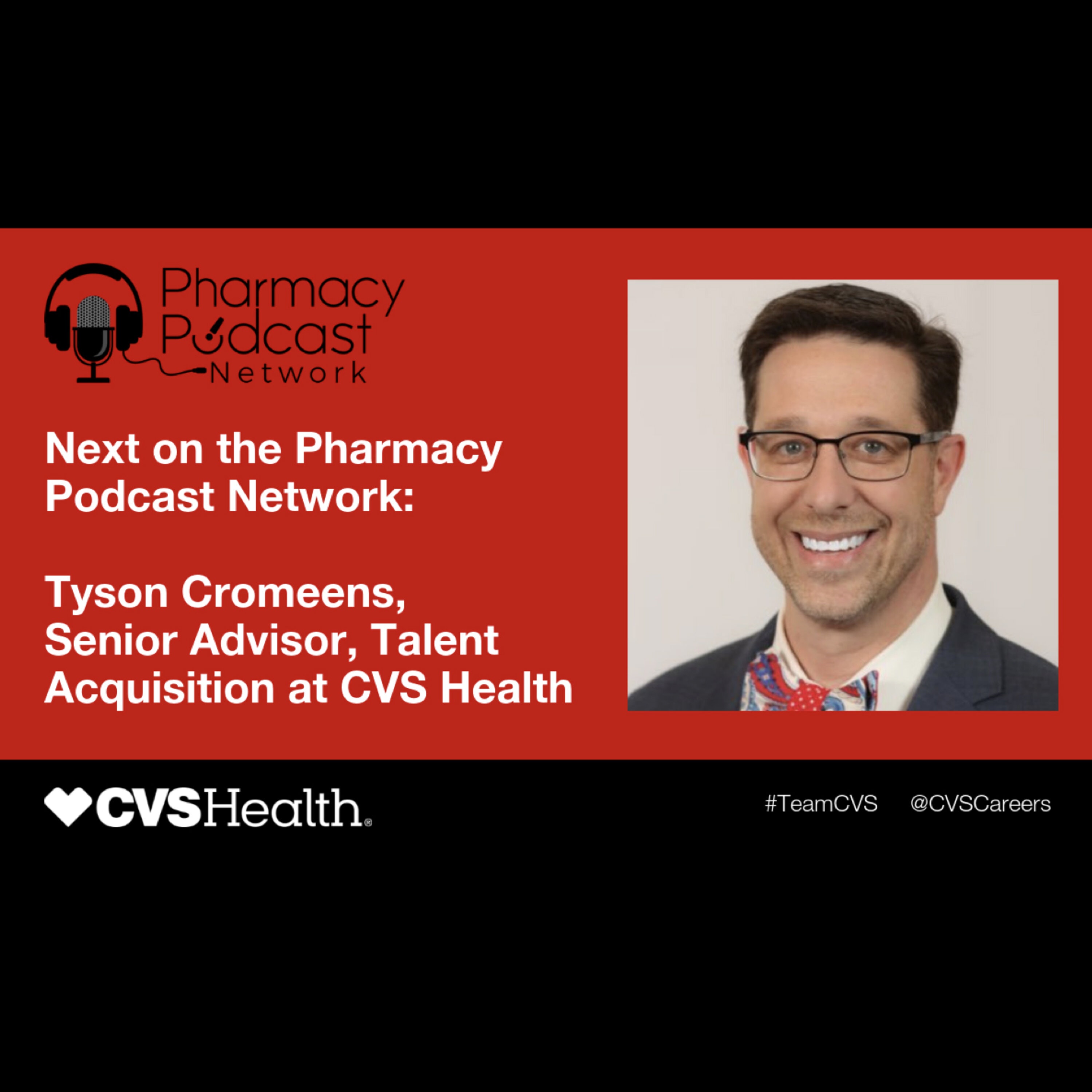 CVS Health Specialty HIV Pharmacist | CVS Health Careers Podcast