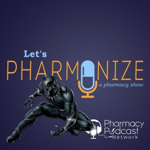 POP CULTURE: Black Panther’s Heart-Shaped Herb | Let’s Pharmonize