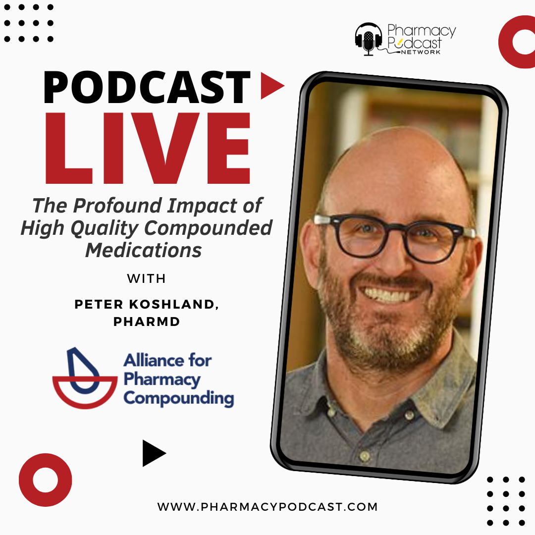 The Profound Impact of High Quality Compounded Medications