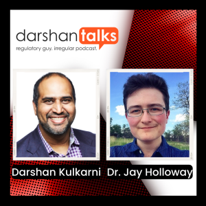 4 Must Know Rules about Trans Representation in the Pharmacy with Dr. Jay Holloway, PharmD | DarshanTalks