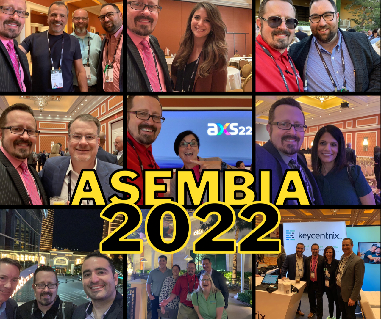 Asembia 2022 Post-Show LIVE IN VEGAS Part Two