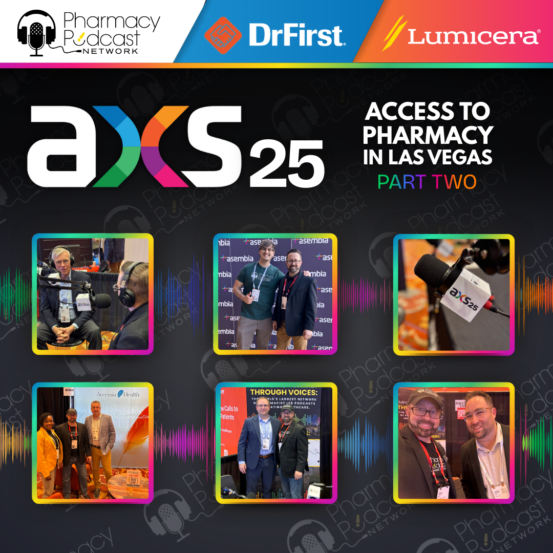 ASX 25: Access to Pharmacy in Las Vegas | Part Two sponsored by Lumicera