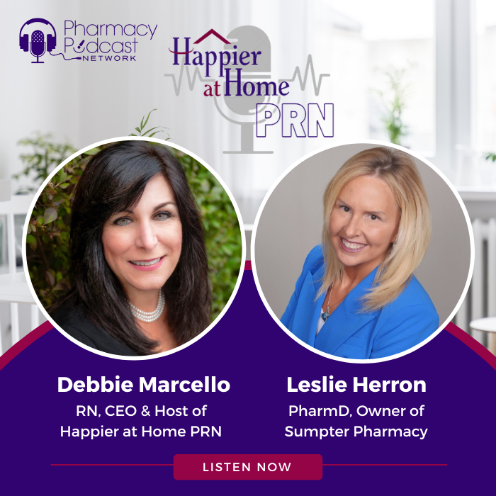 The First 6 Weeks: A Pharmacy Owners Experience with Expansion into Home Care | Happier At Home PRN