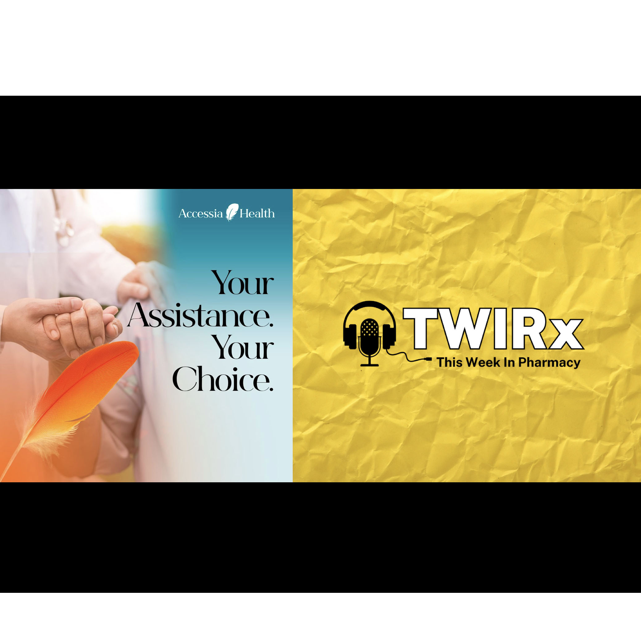 cover of episode Addressing Patient Needs and Advocacy with Jennifer Noonan, VP of Clinical Strategy and Patient Engagement | TWIRx