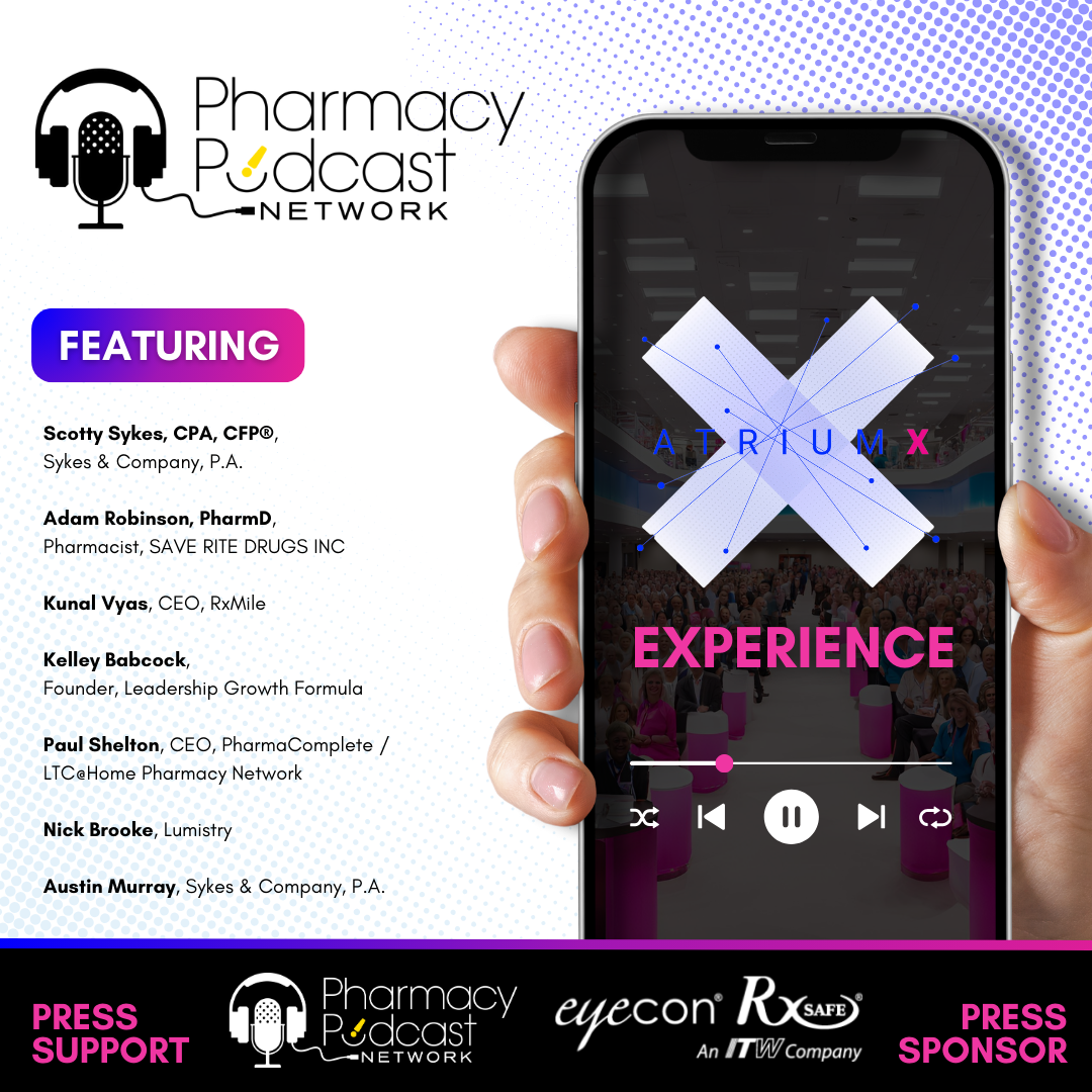 Pharmacy Podcast Network