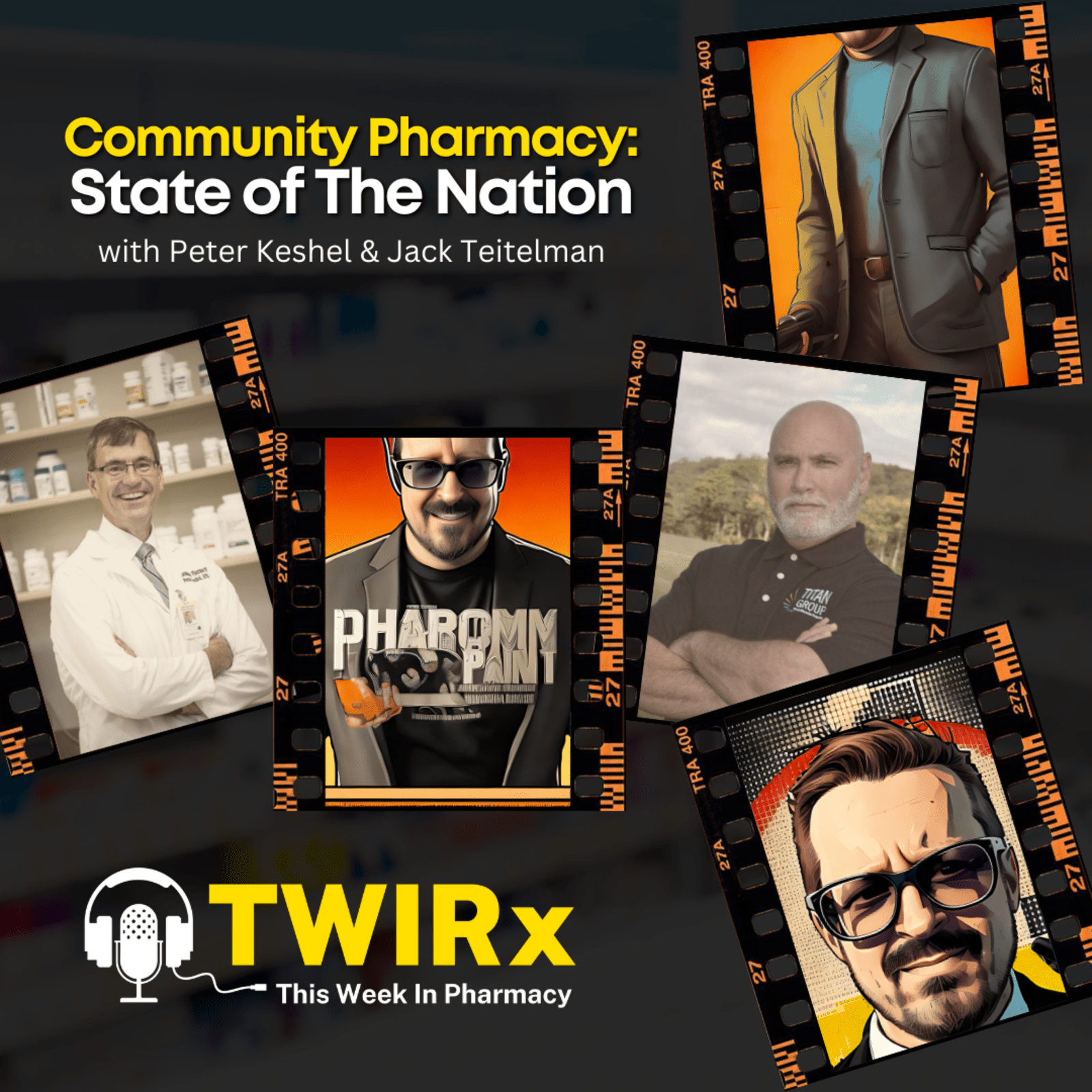 TWIRx | Community Pharmacy: State of the Nation