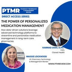 The Power of Personalized Medication Management | Direct Access Podcast; ComputerTalk