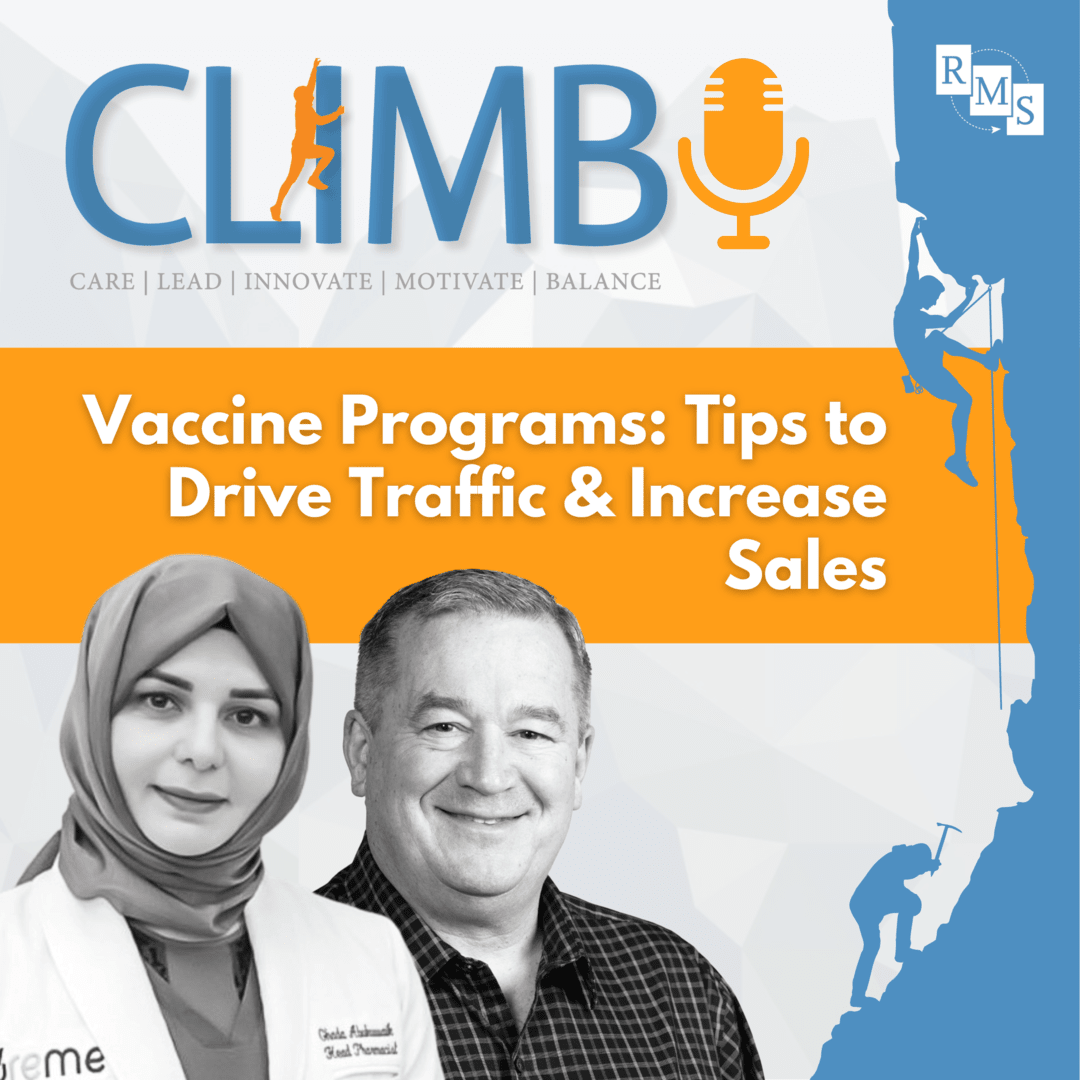 Vaccine Programs: Tips to Drive Traffic and Increase Sales | CLIMB