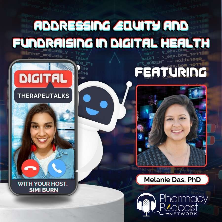 Addressing Equity and Fundraising in Digital Health | Digital Therapeutalks