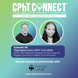 Highlights from CPhT LIVE 2024 | CPhT Connect