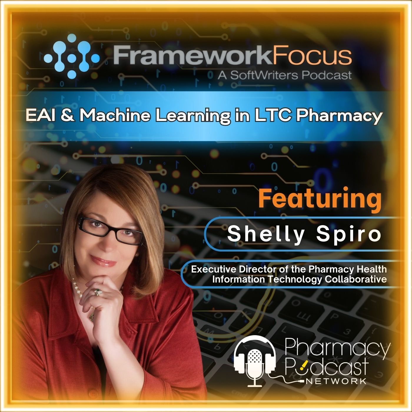 EAI & Machine Learning in LTC Pharmacy | Framework Focus