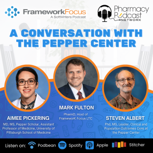 A Conversation with the Pepper Center | FrameworkFocus™