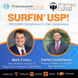 Surfin' USP! (797 & 800 Compliance ft. Dan Castellanos) | Framework Focus