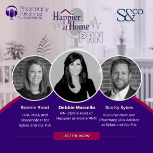 Happier at Home Franchise Expansion: Navigating Pharmacy Challenges with the Right Accountant | Happier at Home PRN