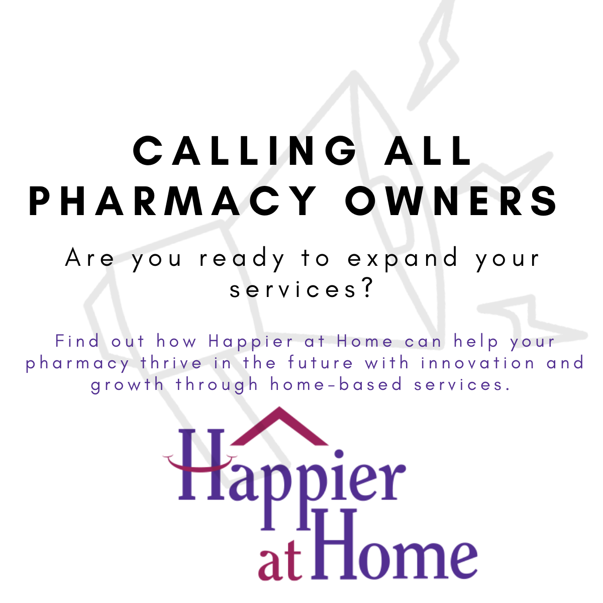 Beyond the Counter: Pharmacists Expanding into Home Care | Happier at Home PRN