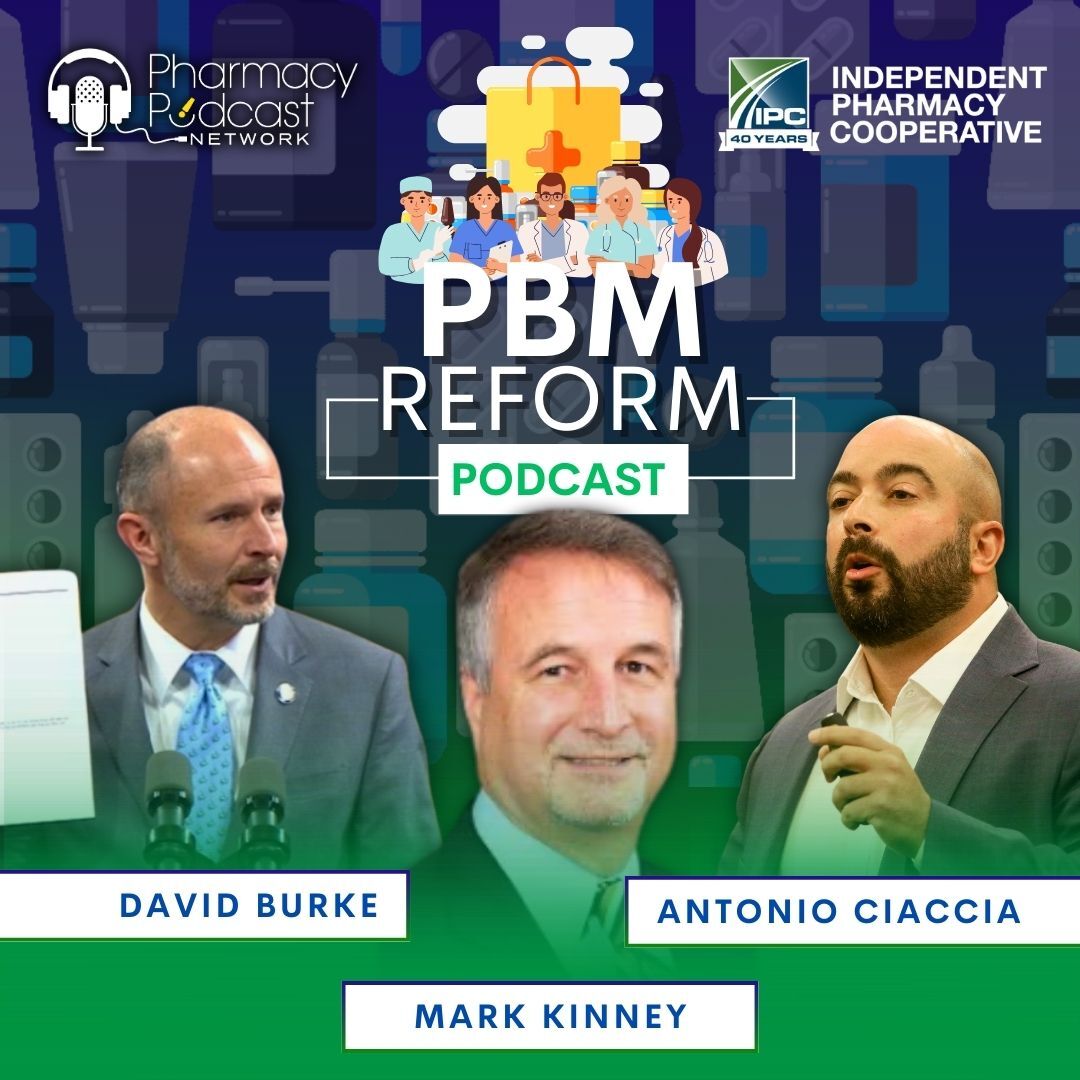 Pharmacists Fight Back Act | PBM Reform Podcast