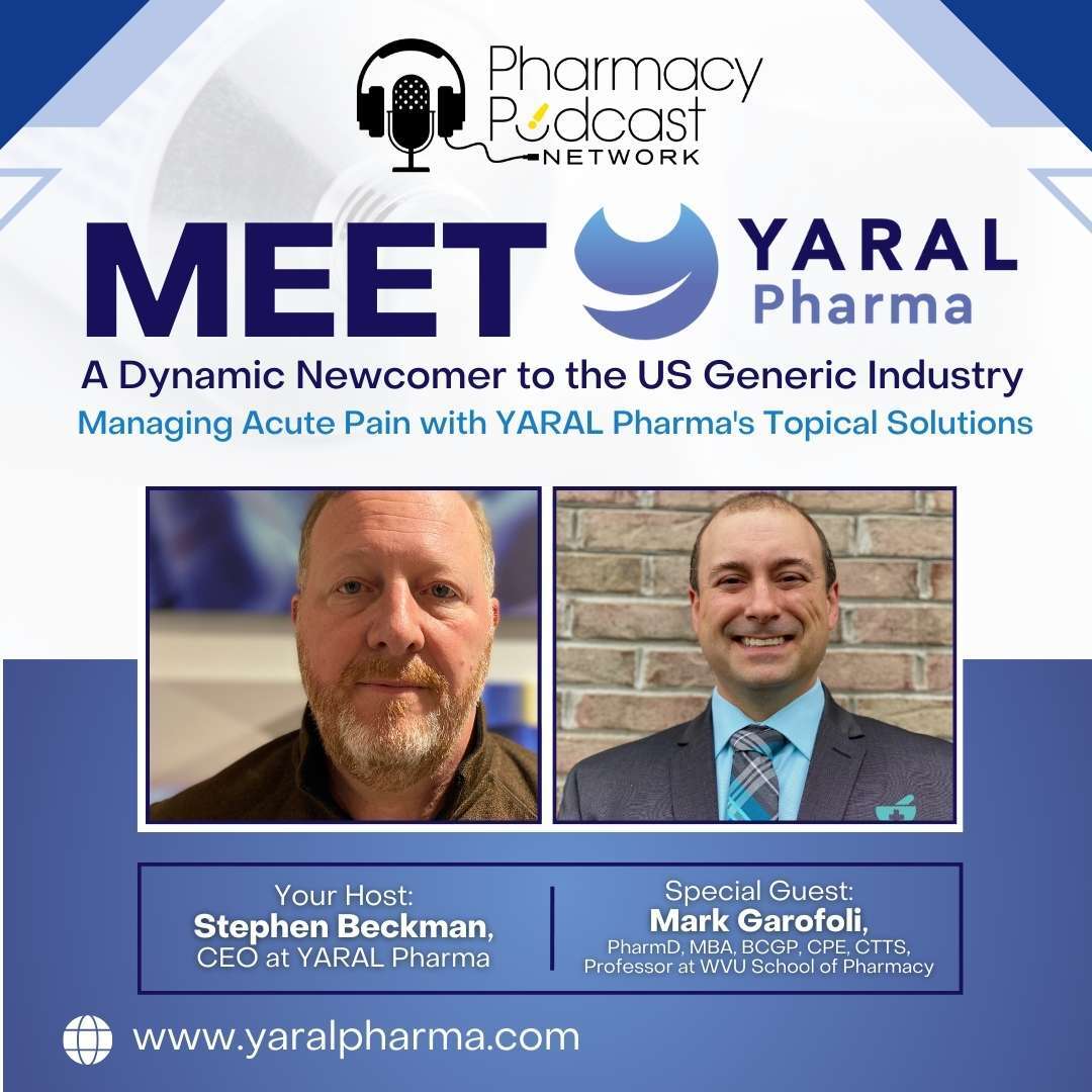 Managing Acute Pain with YARAL Pharma's Topical Solutions | Yaral Pharma