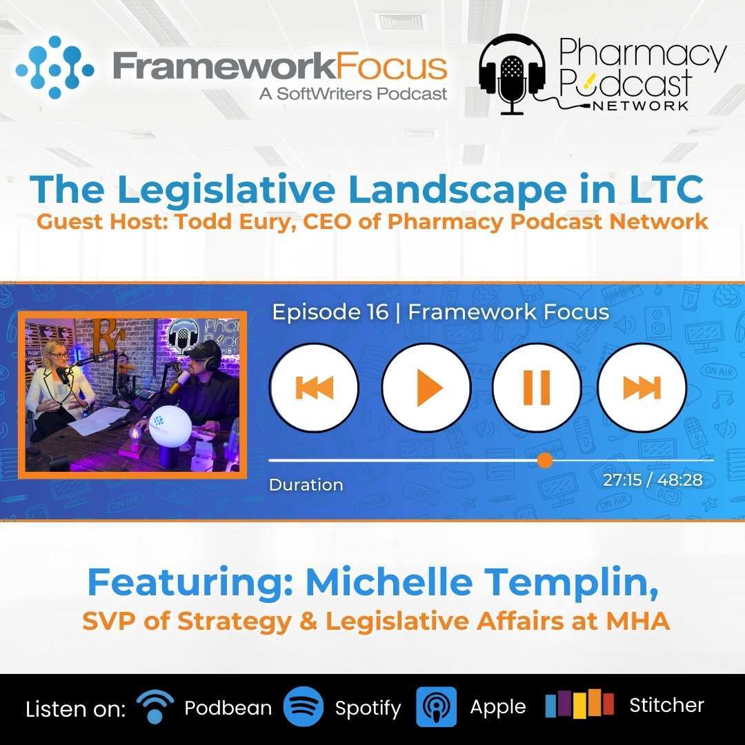 cover of episode The Legislative Landscape in LTC | FrameworkFocus™