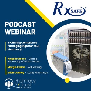 Is Offering Compliance Packaging Right for Your Pharmacy? | RxSafe
