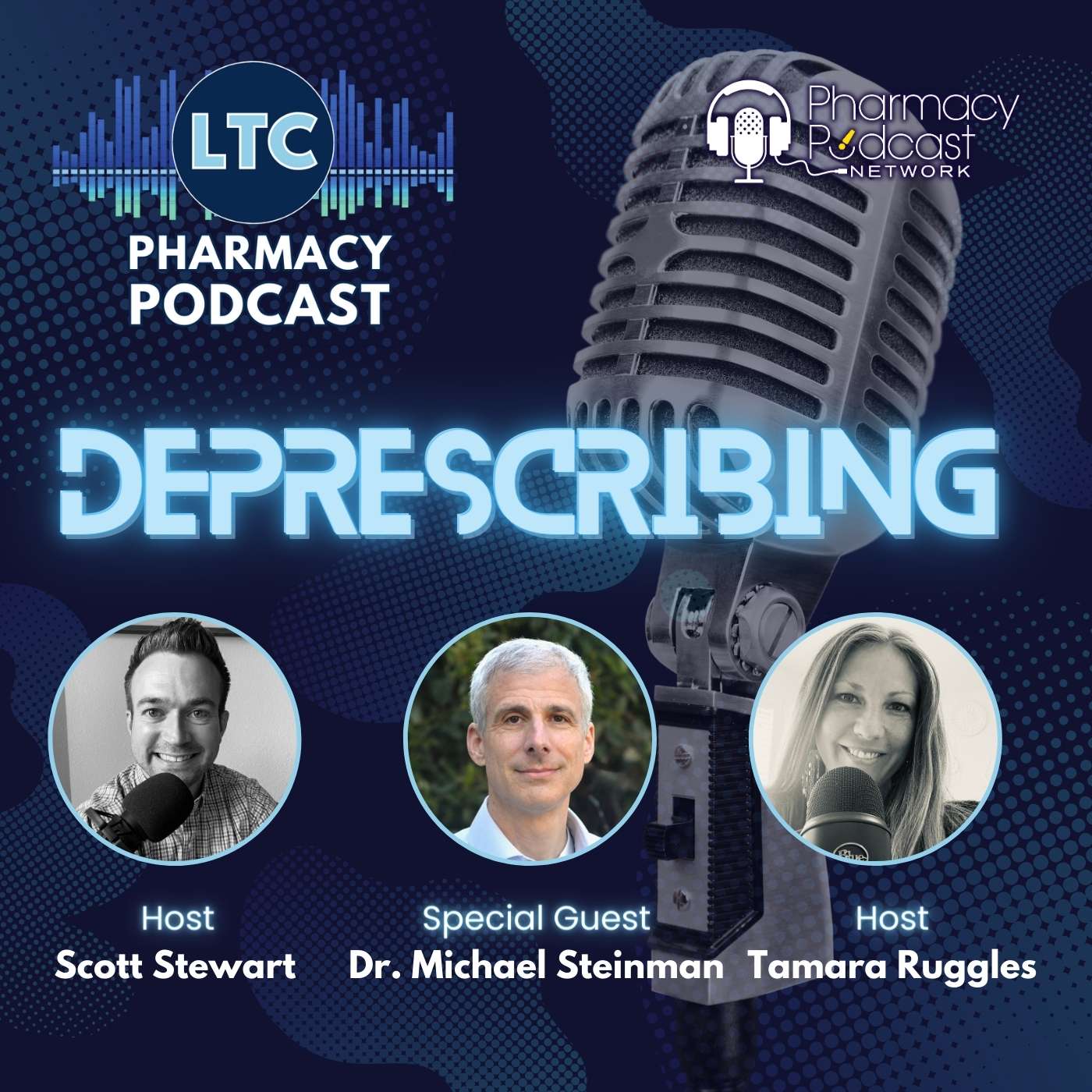 Deprescribing | LTC Pharmacy Podcast