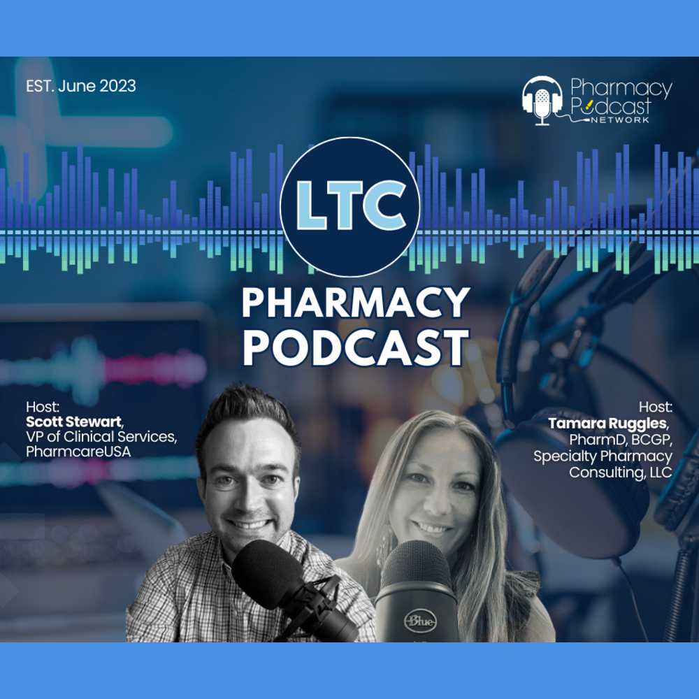 Medication Errors | LTC Pharmacy Podcast