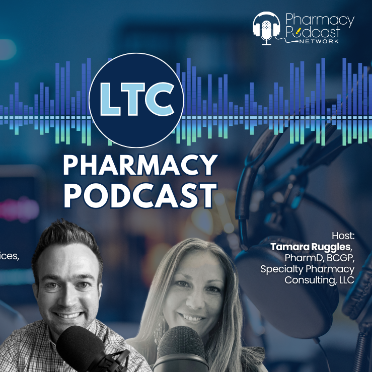 Dementia Care Discussion with Guest Host Laura Herman | LTC Pharmacy Podcast