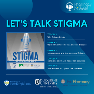 Let’s Talk Stigma Summary