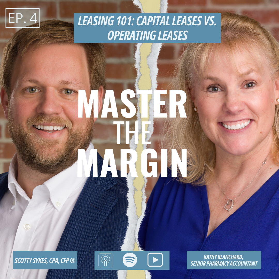 Pharmacy Leasing 101: Capital Lease vs. Operating Lease | Master The Margin