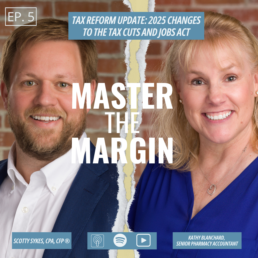 Tax Reform Update: 2025 Changes to the Tax Cuts and Jobs Act | Master The Margin