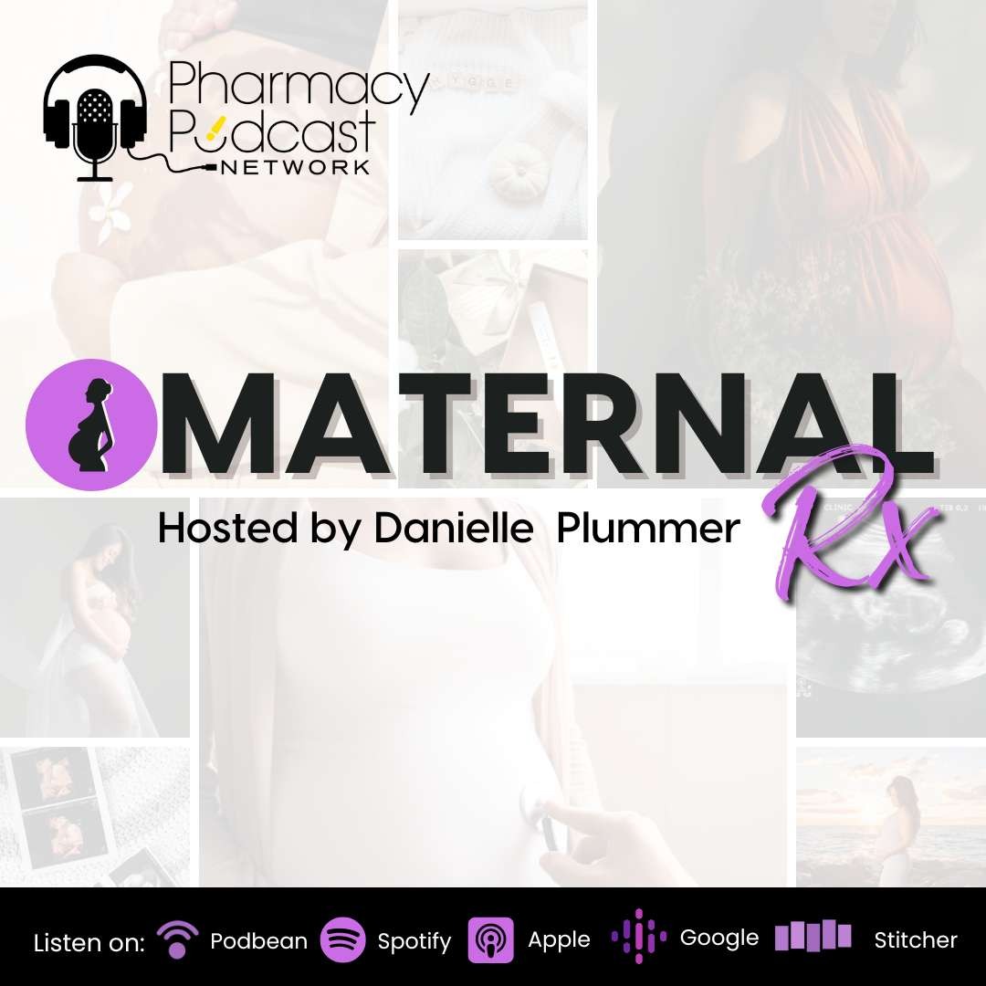 Breaking Barriers in Maternal Care: Hyperemesis Gravidarum and Beyond with Dr. Aimee Brecht-Doscher  | MaternalRx