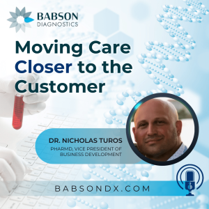 Moving Care Closer To The Customer