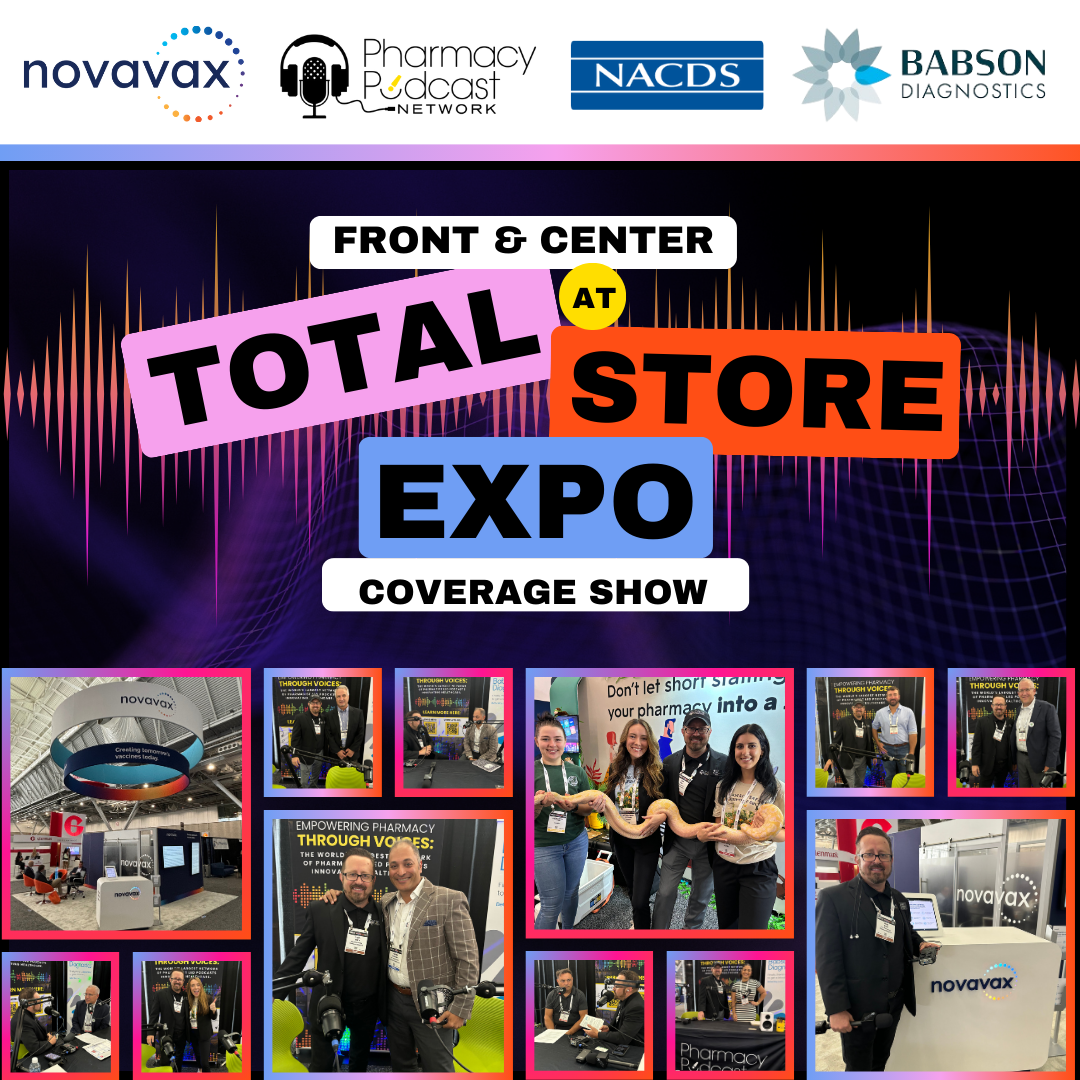 Front & Center at NACDS Total Store Expo | Part One