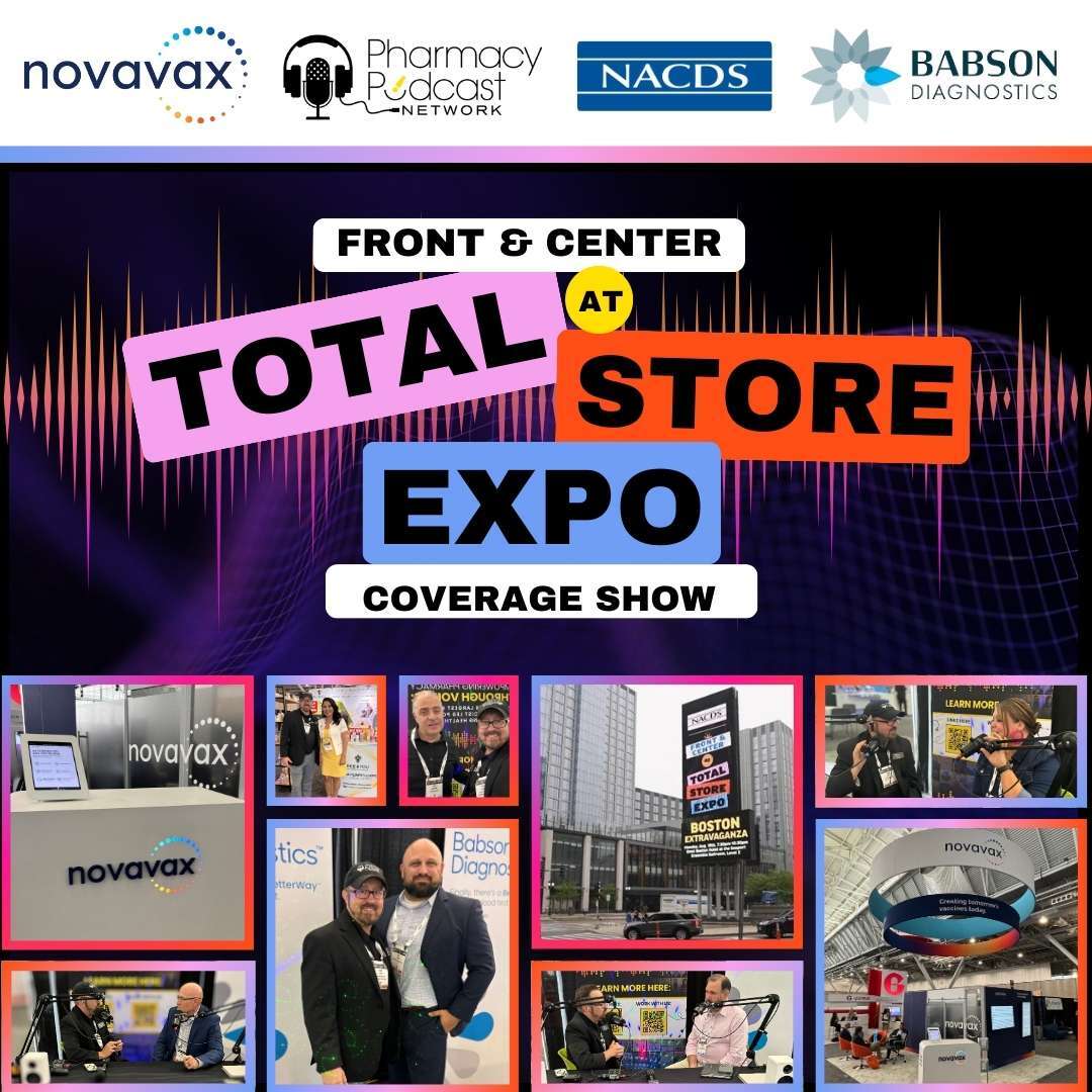 Front & Center at NACDS Total Store Expo | Part Two