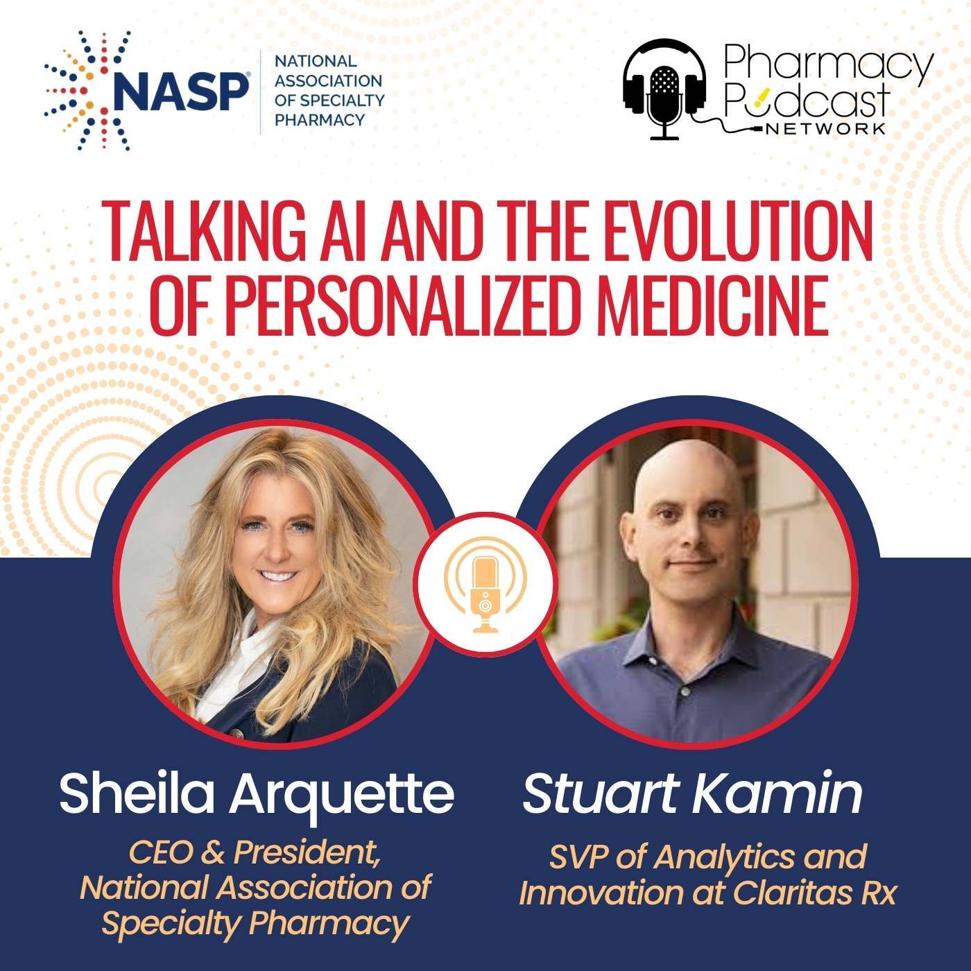 Talking AI and the Evolution of Personalized Medicine | NASP Specialty Pharmacy Podcast