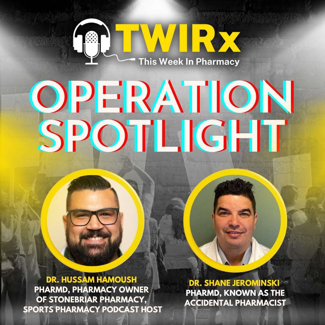 TWIRx | Operation Spotlight