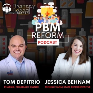 Pennsylvania Moves Forward with PBM Reform | PBM Reform Podcast