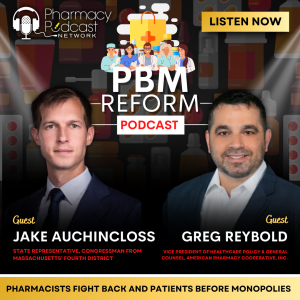 Patients Before Monopolies Act | PBM Reform Podcast