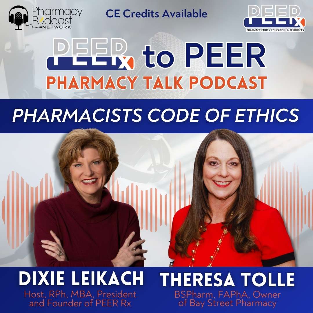 Pharmacists Code of Ethics | PEERx