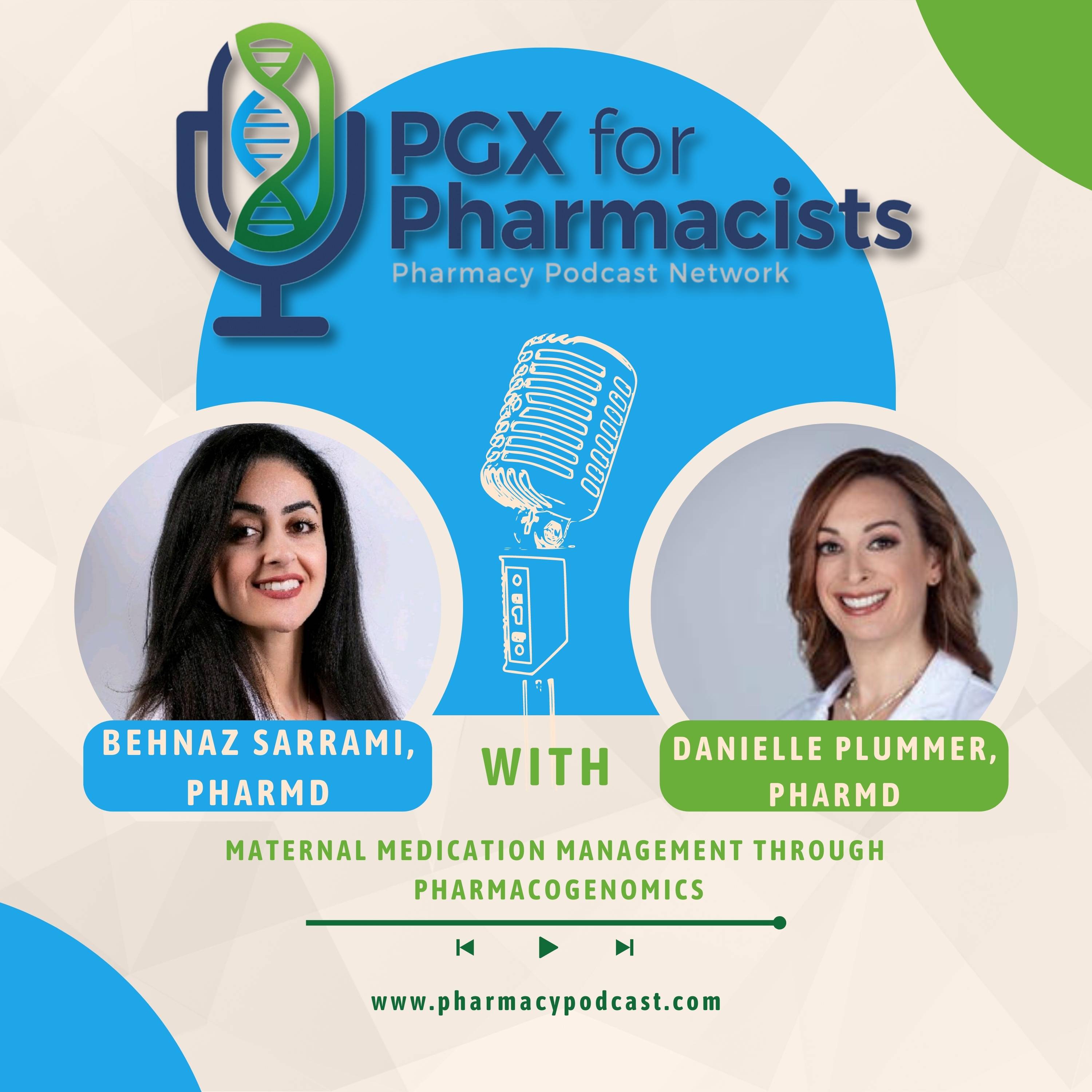 Maternal Medication Management Through Pharmacogenomics | PGX For Pharmacists