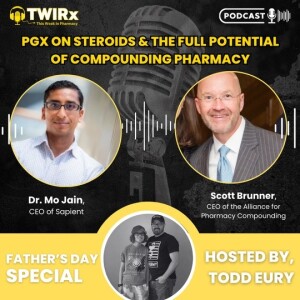 PGx on Steroids & the Full Potential of Compounding Pharmacy | TWIRx