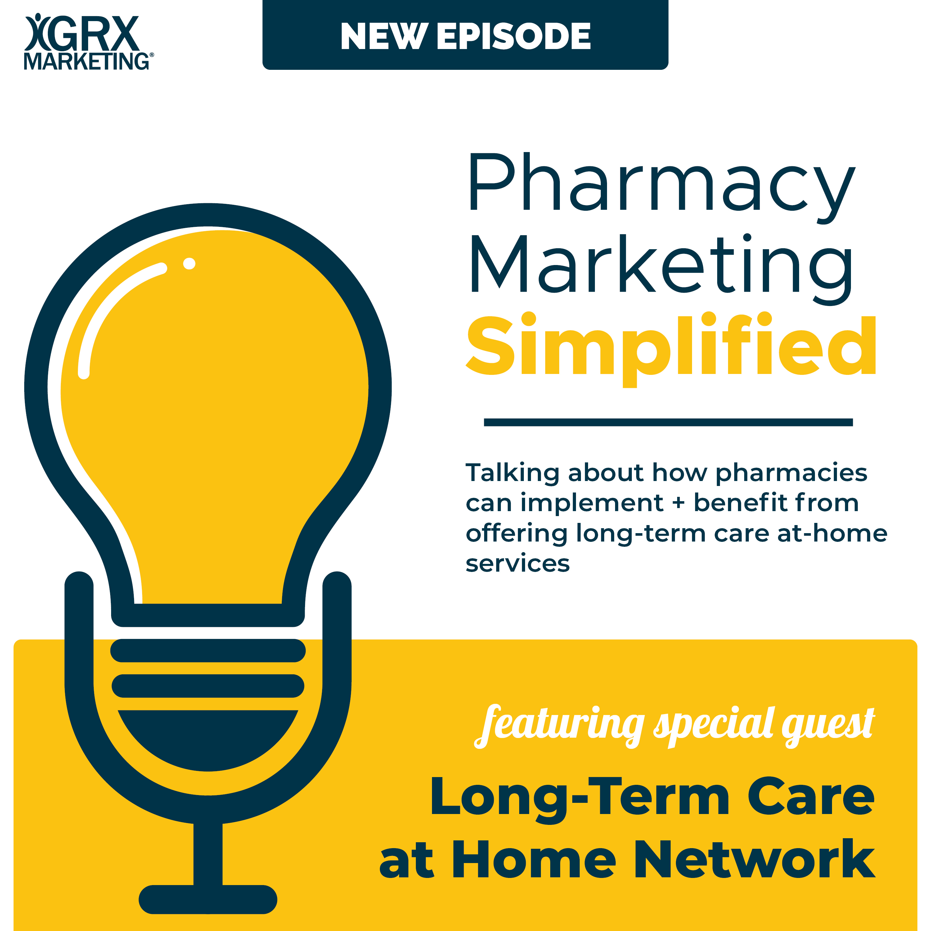 Grow Your Pharmacy with Long-Term Care at Home Services | Pharmacy Marketing Simplified
